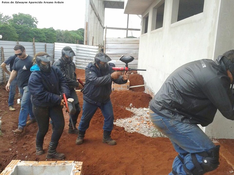 Guarda de Sarandi participa de treinamento de Operações Táticas